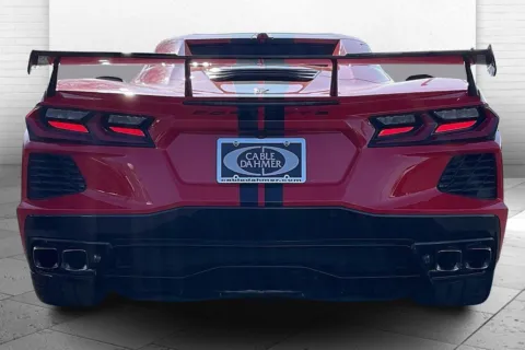 Another view of 2023 Chevrolet Corvette Stingray 3LT for sale in Independence, MO at Cable Dahmer Chevrolet of Independence