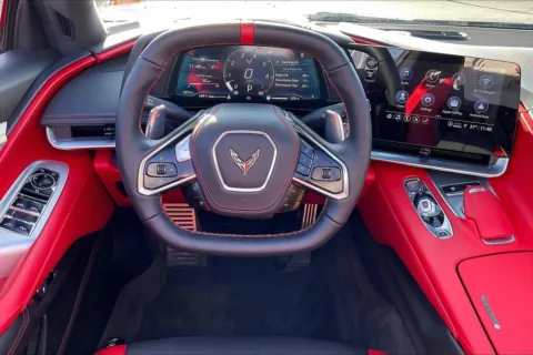 More photos of 2023 Chevrolet Corvette Stingray 3LT at Cable Dahmer Chevrolet of Independence, MO