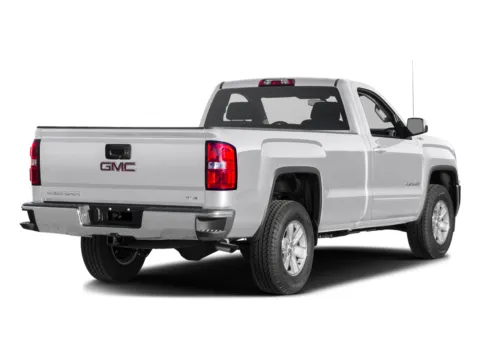 Photos of 2017 GMC Sierra 1500 REG CAB 2WD 133.0 for sale in Independence, MO at Cable Dahmer Chevrolet of Independence