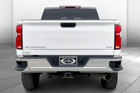 Another view of 2024 Chevrolet Silverado 2500 HD LTZ for sale in Independence, MO at Cable Dahmer Chevrolet of Independence