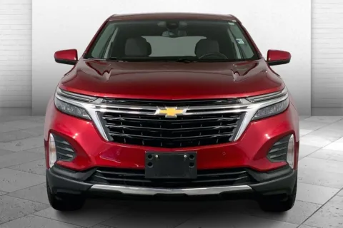 Photos of 2023 Chevrolet Equinox LT for sale in Independence, MO at Cable Dahmer Chevrolet of Independence