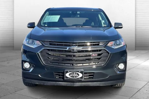 Photos of 2020 Chevrolet Traverse RS for sale in Independence, MO at Cable Dahmer Chevrolet of Independence