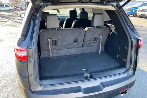 More photos of 2020 Chevrolet Traverse RS at Cable Dahmer Chevrolet of Independence, MO