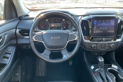 More photos of 2020 Chevrolet Traverse RS at Cable Dahmer Chevrolet of Independence, MO