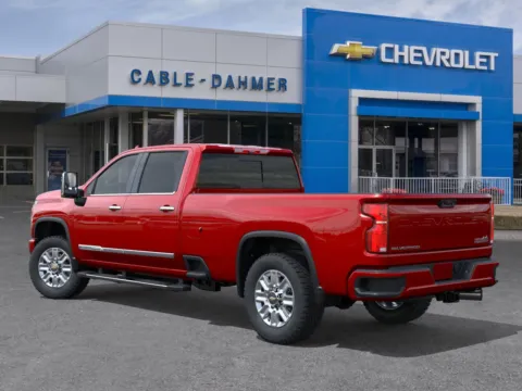 Another view of 2026 Chevrolet Silverado 3500 HD High Country for sale in Independence, MO at Cable Dahmer Chevrolet of Independence