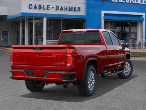 More photos of 2026 Chevrolet Silverado 3500 HD High Country at Cable Dahmer Chevrolet of Independence, MO