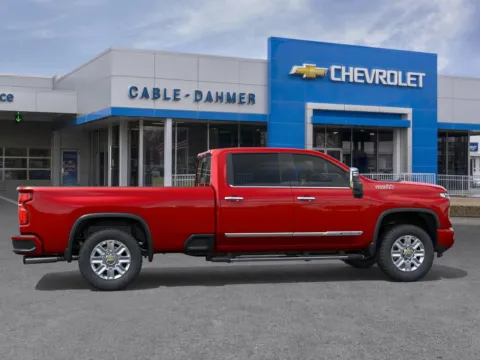 More photos of 2026 Chevrolet Silverado 3500 HD High Country at Cable Dahmer Chevrolet of Independence, MO