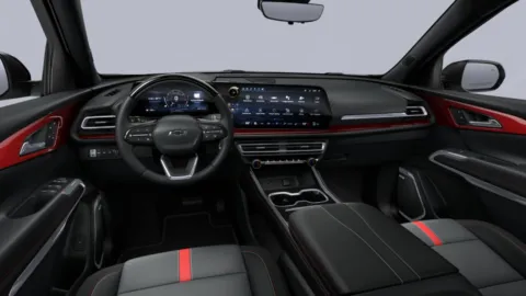 More photos of 2026 Chevrolet Traverse High Country at Cable Dahmer Chevrolet of Independence, MO