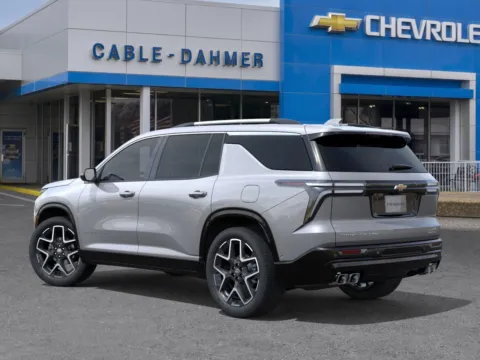 Another view of 2026 Chevrolet Traverse High Country for sale in Independence, MO at Cable Dahmer Chevrolet of Independence