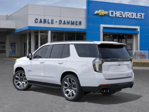 Another view of 2026 Chevrolet Tahoe RST for sale in Independence, MO at Cable Dahmer Chevrolet of Independence
