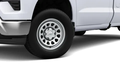 More photos of 2026 Chevrolet Silverado 1500 WT at Cable Dahmer Chevrolet of Independence, MO