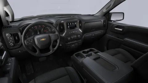 More photos of 2026 Chevrolet Silverado 1500 WT at Cable Dahmer Chevrolet of Independence, MO