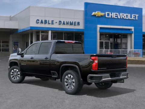 Another view of 2026 Chevrolet Silverado 2500 HD LT for sale in Independence, MO at Cable Dahmer Chevrolet of Independence