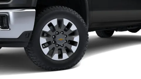 More photos of 2026 Chevrolet Silverado 2500 HD LT at Cable Dahmer Chevrolet of Independence, MO