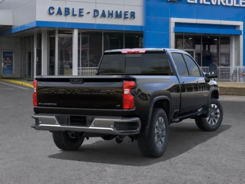 More photos of 2026 Chevrolet Silverado 2500 HD LT at Cable Dahmer Chevrolet of Independence, MO