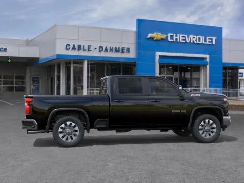 More photos of 2026 Chevrolet Silverado 2500 HD LT at Cable Dahmer Chevrolet of Independence, MO
