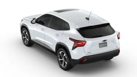 Photos of 2026 Chevrolet Trax 1RS for sale in Independence, MO at Cable Dahmer Chevrolet of Independence