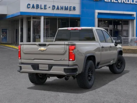 More photos of 2026 Chevrolet Silverado 2500 HD ZR2 at Cable Dahmer Chevrolet of Independence, MO