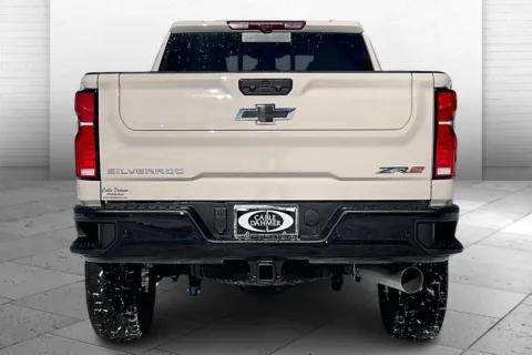 More photos of 2026 Chevrolet Silverado 2500 HD ZR2 at Cable Dahmer Chevrolet of Independence, MO
