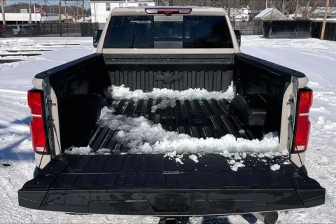 More photos of 2026 Chevrolet Silverado 2500 HD ZR2 at Cable Dahmer Chevrolet of Independence, MO