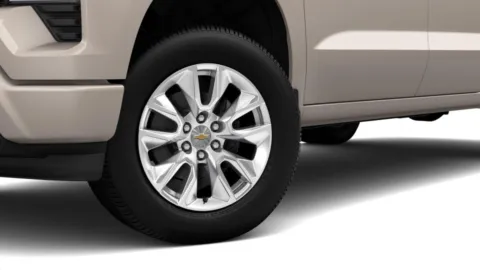 More photos of 2026 Chevrolet Silverado 1500 Custom at Cable Dahmer Chevrolet of Independence, MO