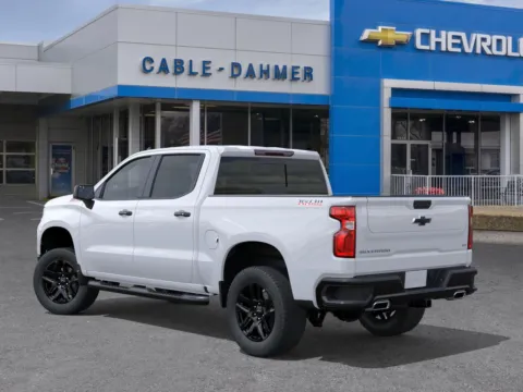 Another view of 2026 Chevrolet Silverado 1500 LT Trail Boss for sale in Independence, MO at Cable Dahmer Chevrolet of Independence