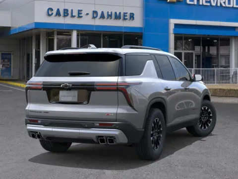 More photos of 2026 Chevrolet Traverse Z71 at Cable Dahmer Chevrolet of Independence, MO