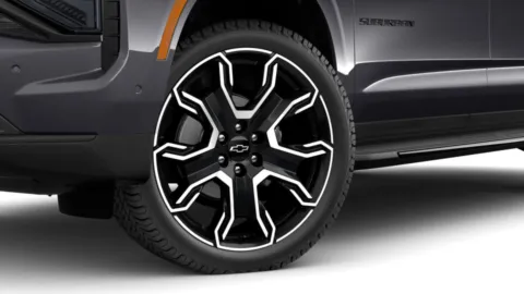 More photos of 2026 Chevrolet Suburban RST at Cable Dahmer Chevrolet of Independence, MO