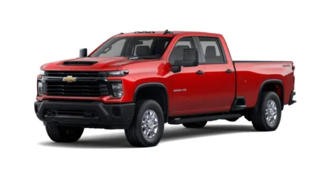 White 2026 Chevrolet Silverado 3500 HD WT for sale in Independence, MO