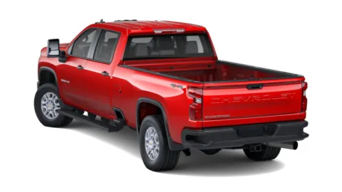 Photos of 2026 Chevrolet Silverado 3500 HD WT for sale in Independence, MO at Cable Dahmer Chevrolet of Independence