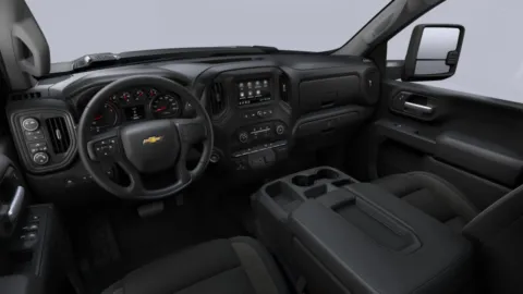 More photos of 2026 Chevrolet Silverado 3500 HD WT at Cable Dahmer Chevrolet of Independence, MO
