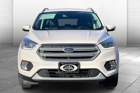 Photos of 2018 Ford Escape Titanium for sale in Independence, MO at Cable Dahmer Chevrolet of Independence