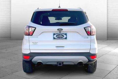 Another view of 2018 Ford Escape Titanium for sale in Independence, MO at Cable Dahmer Chevrolet of Independence