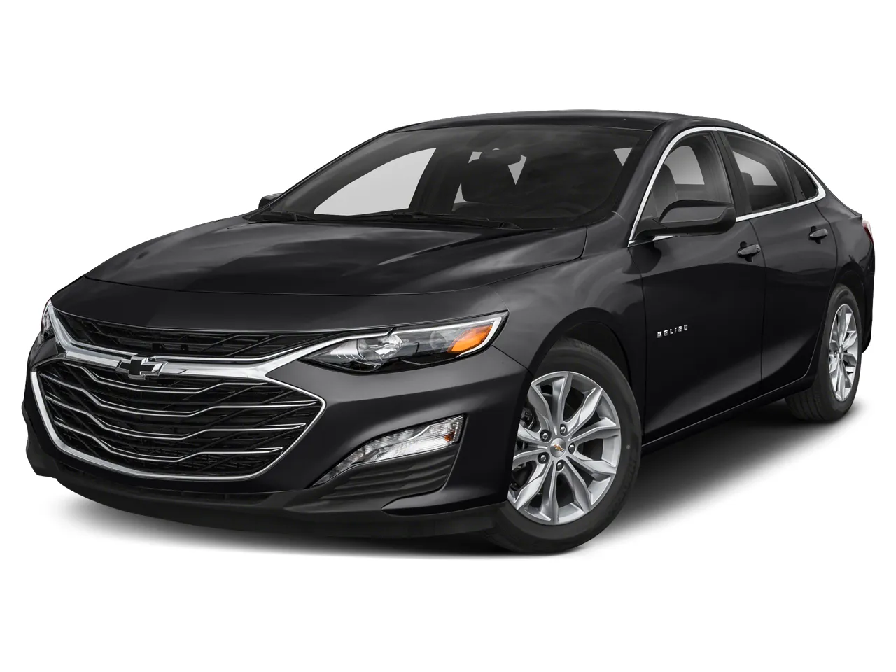 Black 2019 Chevrolet Malibu LT for sale in Independence, MO