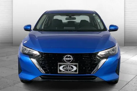 Photos of 2024 Nissan Sentra SV for sale in Independence, MO at Cable Dahmer Chevrolet of Independence