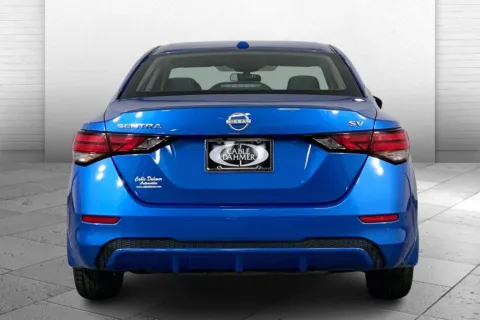 Another view of 2024 Nissan Sentra SV for sale in Independence, MO at Cable Dahmer Chevrolet of Independence