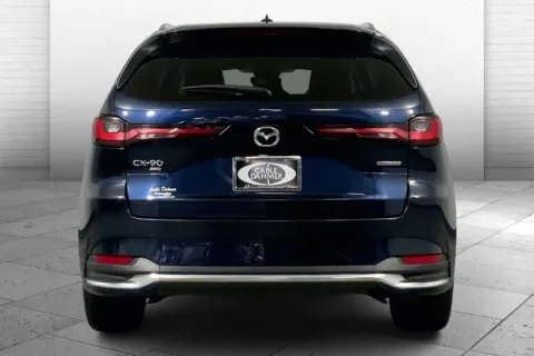 Another view of 2024 Mazda Mazda CX-90 3.3 Turbo S for sale in Independence, MO at Cable Dahmer Chevrolet of Independence