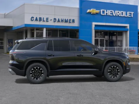 More photos of 2026 Chevrolet Traverse Z71 at Cable Dahmer Chevrolet of Independence, MO