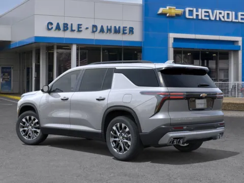 Another view of 2026 Chevrolet Traverse LT for sale in Independence, MO at Cable Dahmer Chevrolet of Independence