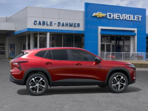 More photos of 2026 Chevrolet Trax 1RS at Cable Dahmer Chevrolet of Independence, MO