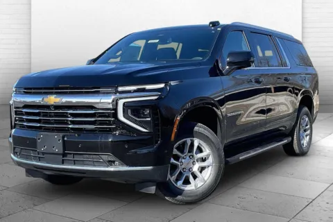 Photos of 2026 Chevrolet Suburban LT for sale in Independence, MO at Cable Dahmer Chevrolet of Independence