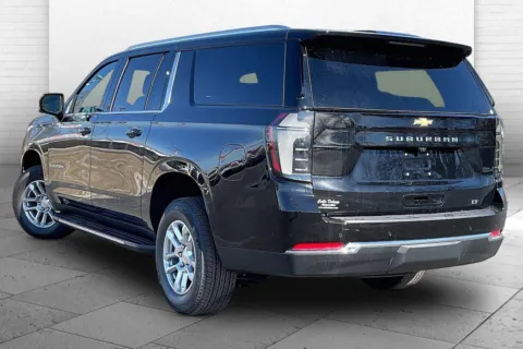 Another view of 2026 Chevrolet Suburban LT for sale in Independence, MO at Cable Dahmer Chevrolet of Independence