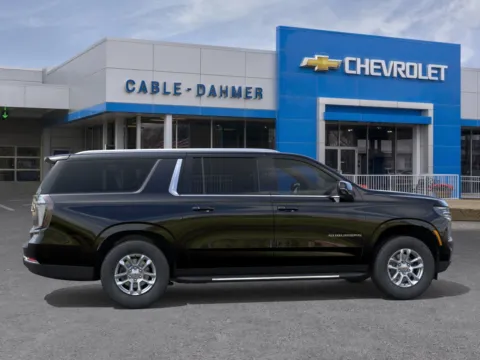 More photos of 2026 Chevrolet Suburban LT at Cable Dahmer Chevrolet of Independence, MO