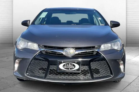 Photos of 2017 Toyota Camry XLE for sale in Independence, MO at Cable Dahmer Chevrolet of Independence
