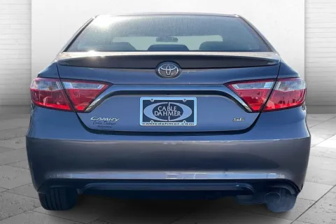 Another view of 2017 Toyota Camry XLE for sale in Independence, MO at Cable Dahmer Chevrolet of Independence