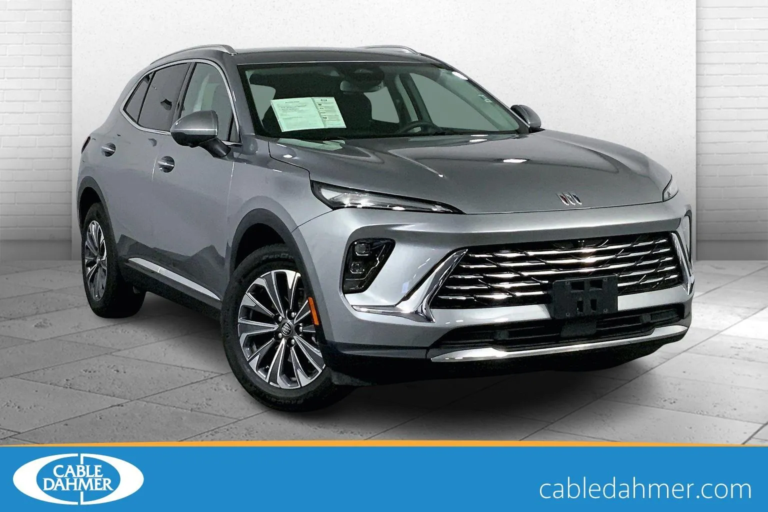 2025 Buick Envision Preferred's photo