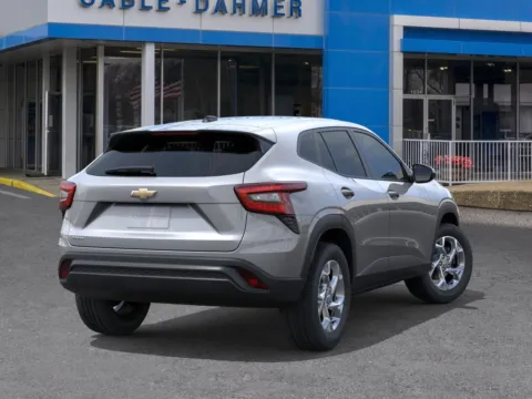More photos of 2026 Chevrolet Trax LS at Cable Dahmer Chevrolet of Independence, MO