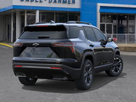 More photos of 2026 Chevrolet Equinox RS at Cable Dahmer Chevrolet of Independence, MO