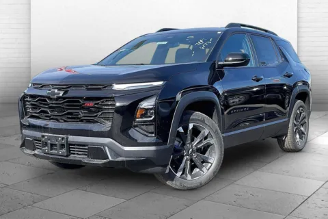 Photos of 2026 Chevrolet Equinox RS for sale in Independence, MO at Cable Dahmer Chevrolet of Independence