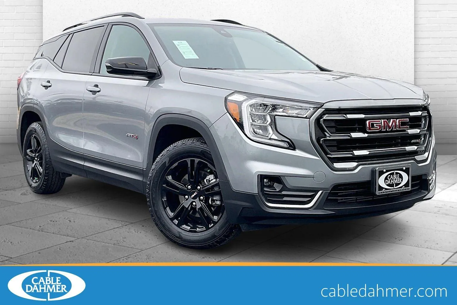 2023 GMC Terrain AT4's photo